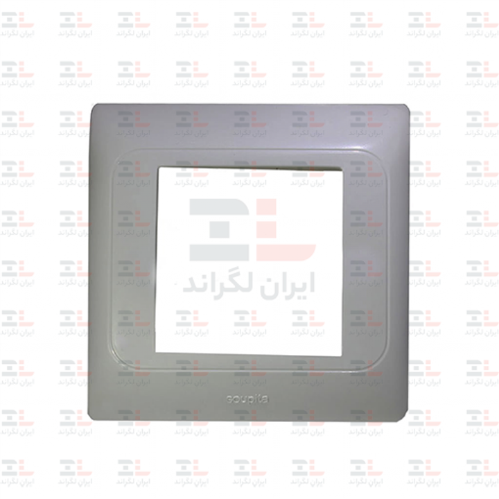 فیس پلیت سوپیتا طرح دیپلمات کد L-1048